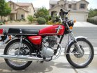 1978 Honda CB 125